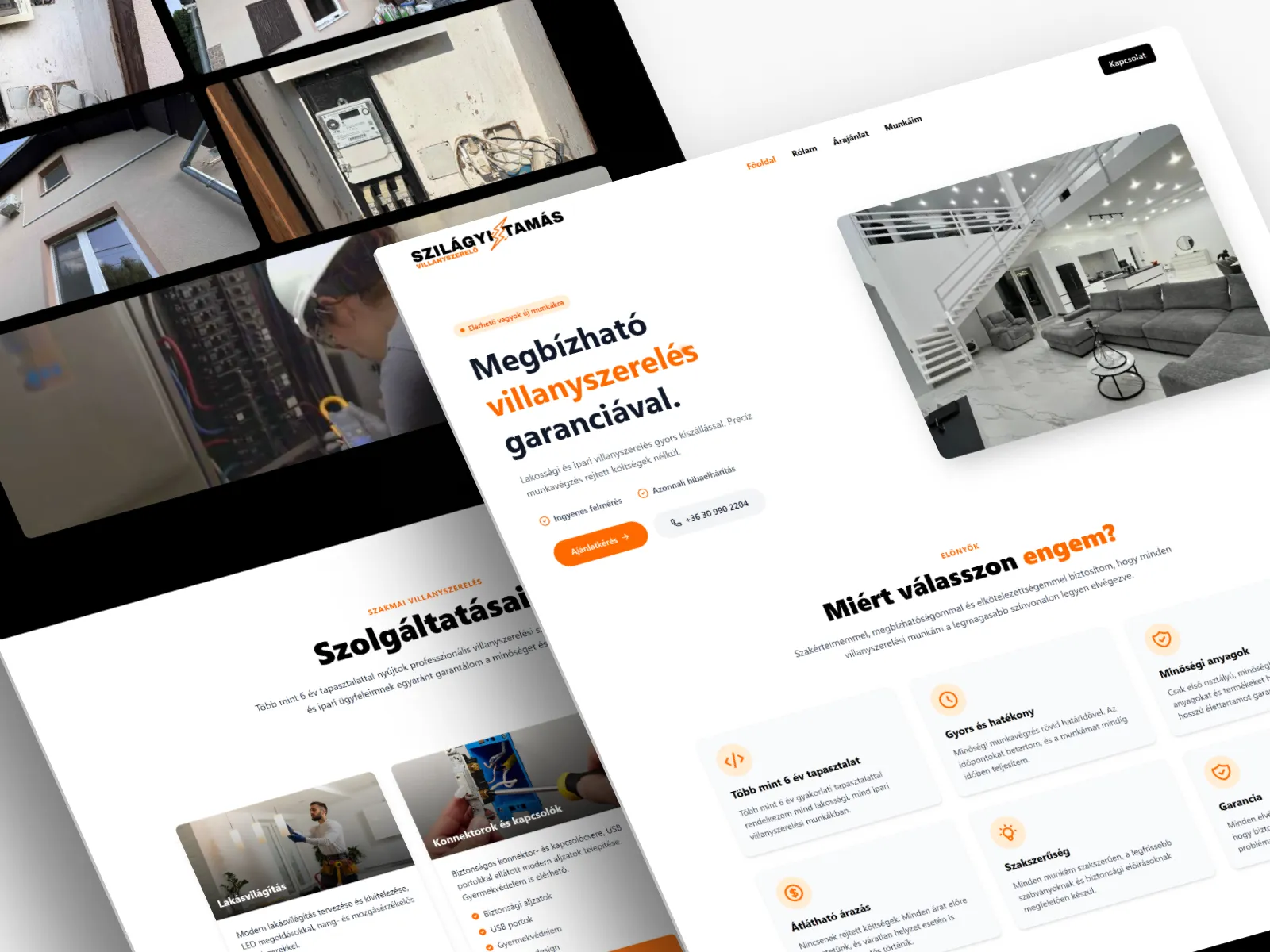 szilagyi Építő - építőipari